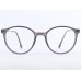 Computer Glasses Small Size Round Grey Colour