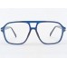 Computer Glasses Medium Size Sheet Aviator Blue Colour