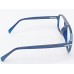 Computer Glasses Medium Size Sheet Aviator Blue Colour