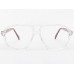 Medium Size Sheet Aviator Transparent