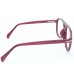 Computer Glasses Medium Size Sheet Aviator Maroon Frame