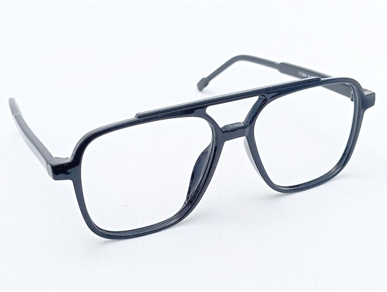 Medium Size Black Aviator Square Sheet Frame