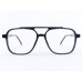 Medium Size Black Aviator Square Sheet Frame