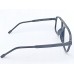 Medium Size Black Aviator Square Sheet Frame