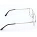 Medium Size Aviator Rectangle Shape Silver Colour