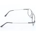 Medium Size Grey Aviator Rectangle Shape Memory Flexible Side