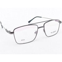 Medium Size Grey Aviator Rectangle Memory Flexible Side