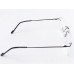 Medium Size Square Rimless Black Colour