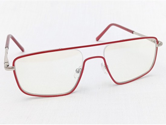 Medium Size Rectangle Shape Red Colour