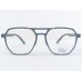 Medium Size Aviator Matte Grey Frame