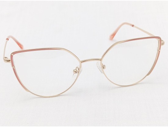 Medium Size Cateye Gold Colour Frame