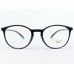 Medium Size Round Black Colour Frame