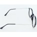 Medium Size Round Black Eyeglass