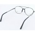 Medium Size Aviator Grey Colour Eyeglass