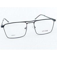 Medium Size Rectangle Black Colour Eyeglass