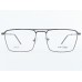 Medium Size Rectangle Grey Colour Eyeglass