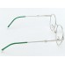 Small Size Round Silver Colour Eyeglasses