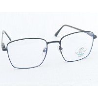 Medium Size Square Black Colour Eyeglasses