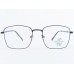 Medium Size Square Black Colour Eyeglasses