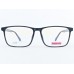 Large Size Rectangle Black Colour Eyeglasses