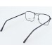 Medium Size Square Black Colour Eyeglasses