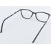 Medium Size Cat Eye Black Eyeglasses