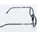 Medium Size Cat Eye Black Eyeglasses