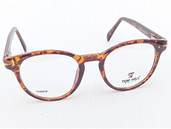 Small Size Round Tortoise Eyeglasses