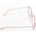 Medium Size Square Pink Frame