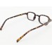 Medium Size Stylish Square Tortoise Frame