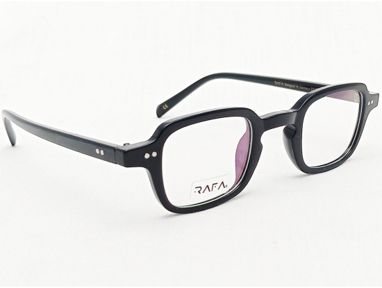 Medium Size Stylish Square Black Frame