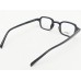 Medium Size Stylish Square Black Frame