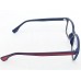Medium Size Square Matte Blue Frame