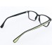 Medium Size Square Matte Black Frame