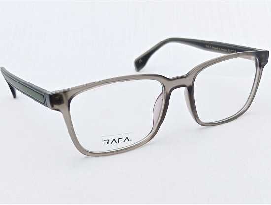 Medium Size Square Matte Grey Frame