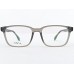 Medium Size Square Matte Grey Frame