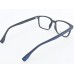Medium Size Square Matte Black Frame