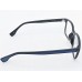 Medium Size Square Matte Black Frame