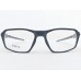 Medium Size Sports Look Rectangle Matte Black