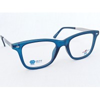 Medium  Size Premium Wayfarer Matte Blue