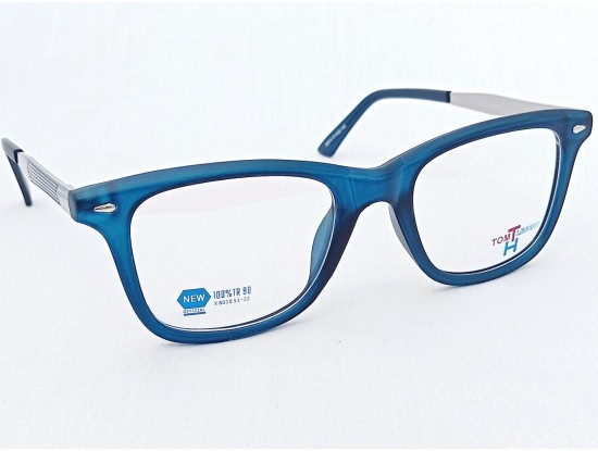 Medium  Size Premium Wayfarer Matte Blue