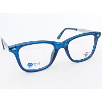 Medium Size Premium Wayfarer Blue