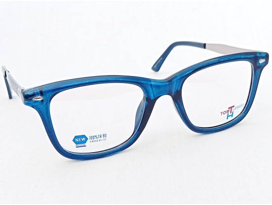 Medium Size Premium Wayfarer Blue