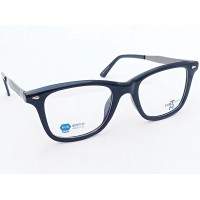 Medium Size Premium Wayfarer Black