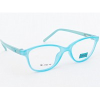 Kids Size Cateye Turquoise Colour Frame