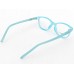 Kids Size Cateye Turquoise Colour Frame