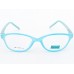 Kids Size Cateye Turquoise Colour Frame