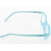 Kids Size Cateye Turquoise Colour Frame