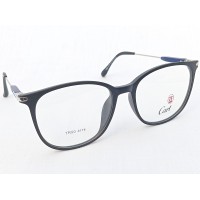 Medium Size Square Matte Black Frame