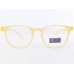 Medium Size Square Matte Yellow Frame